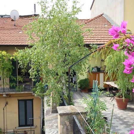 Design&Terrazzo A 5 Min Dal Centro - Laura'S House Apartment Milan Luaran gambar