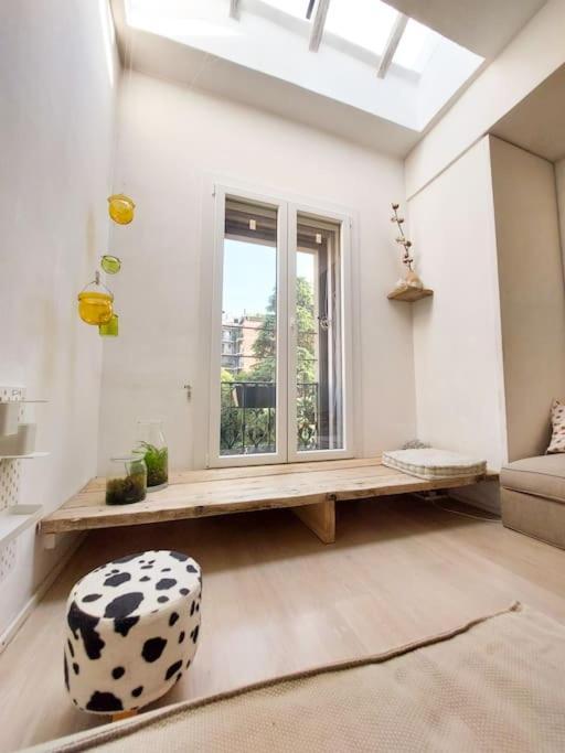 Design&Terrazzo A 5 Min Dal Centro - Laura'S House Apartment Milan Luaran gambar