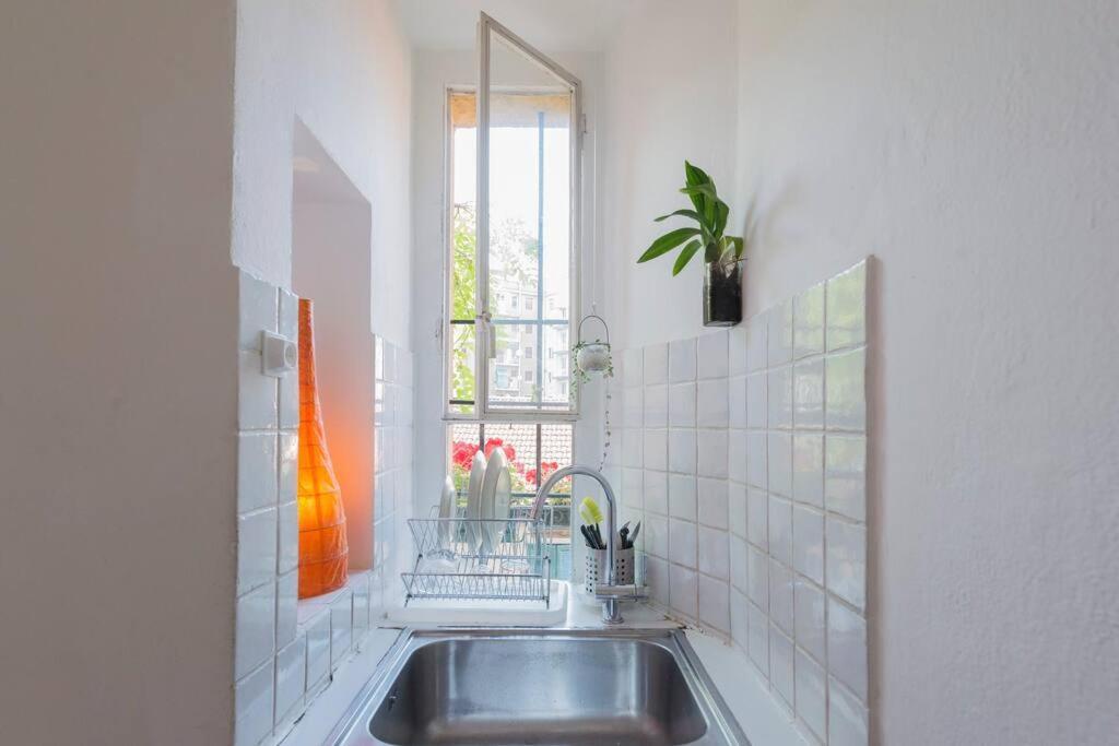 Design&Terrazzo A 5 Min Dal Centro - Laura'S House Apartment Milan Luaran gambar