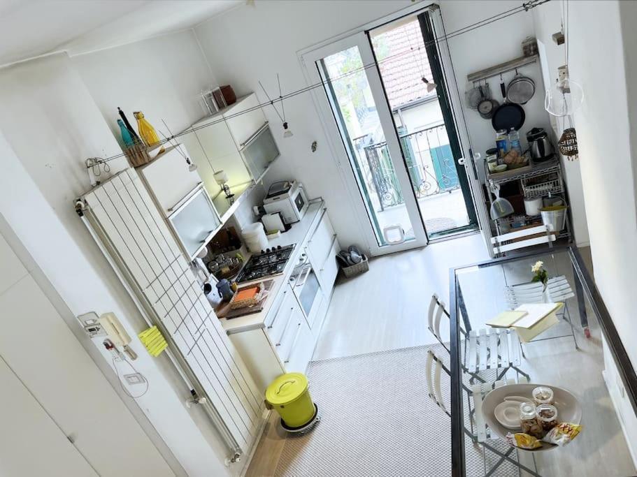 Design&Terrazzo A 5 Min Dal Centro - Laura'S House Apartment Milan Luaran gambar